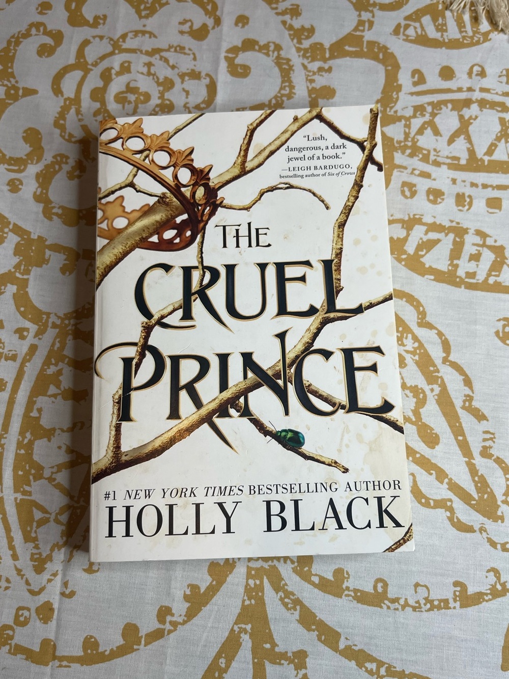 The Cruel Prince by Holly Black